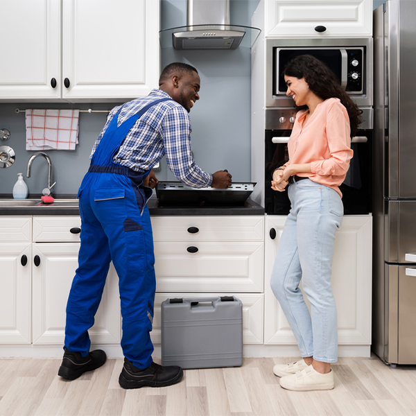 is it more cost-effective to repair my cooktop or should i consider purchasing a new one in Ina